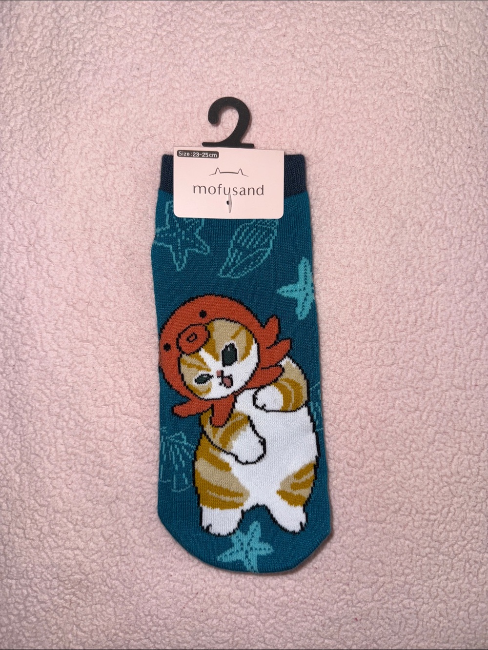 Mofusand socks